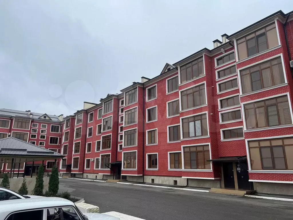 1-к. квартира, 36 м, 2/4 эт. - Фото 1