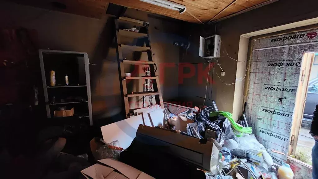 Гараж в Московская область, Солнечногорск городской округ, Андреевка ... - Фото 2