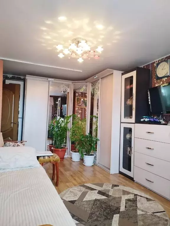 1-к кв. Московская область, Ступино ул. Пушкина, 17 (34.1 м) - Фото 1