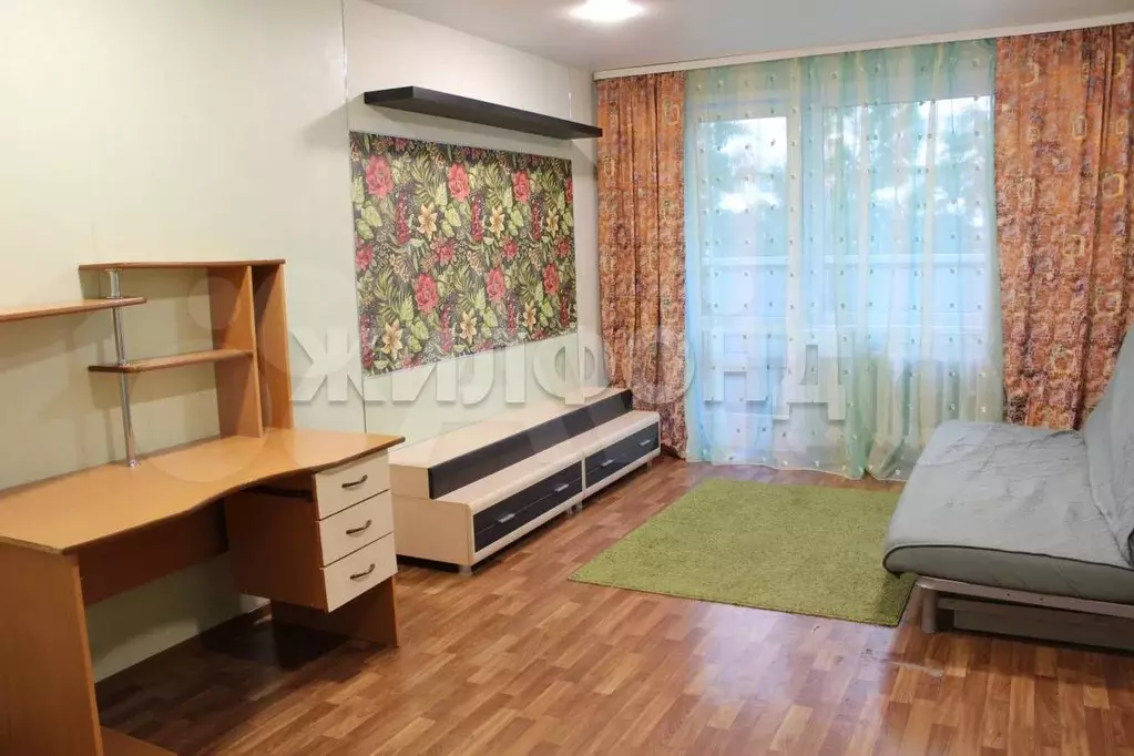 1-к. квартира, 40,9 м, 2/10 эт. - Фото 1
