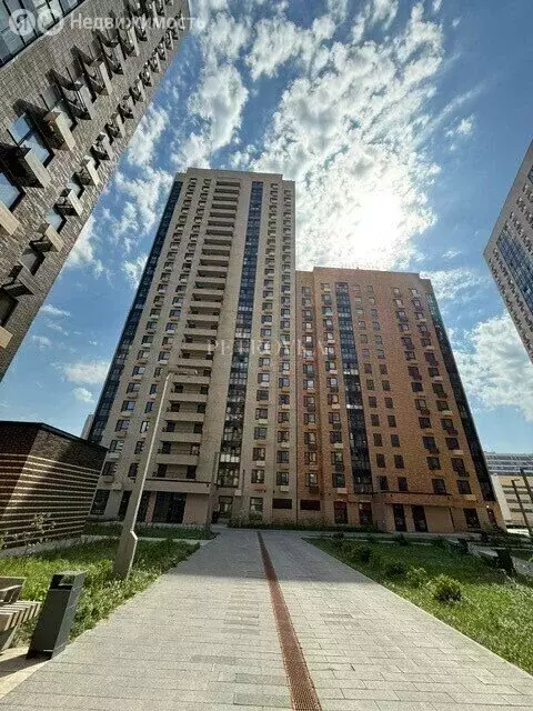 1-комнатная квартира: Москва, проезд Шелихова, 9к1 (44.7 м) - Фото 1
