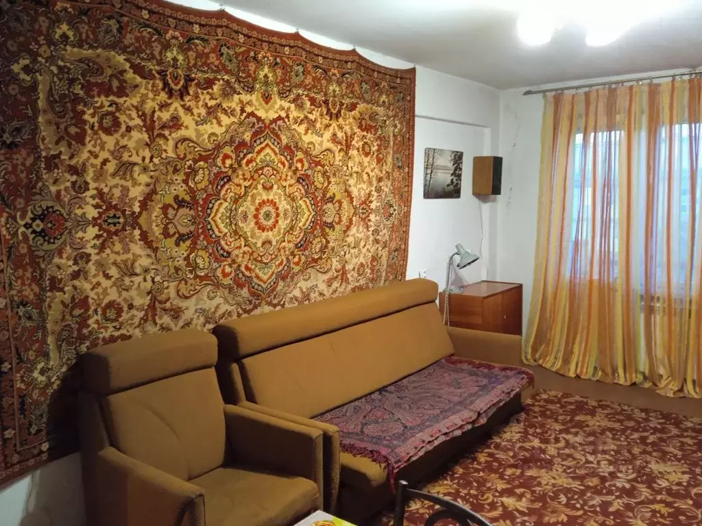 2-к кв. Красноярский край, Красноярск Волжская ул., 19 (48.0 м) - Фото 1