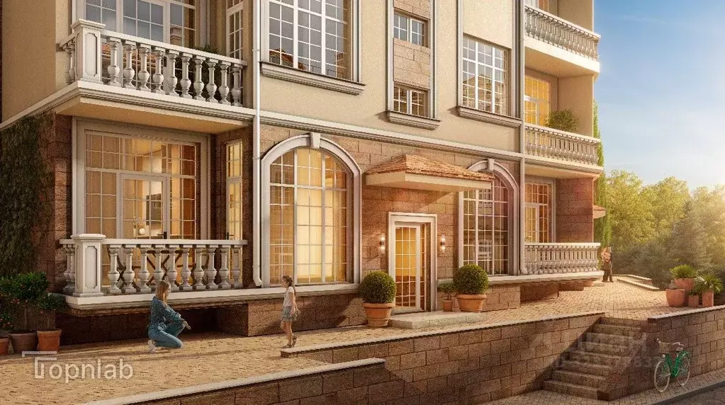 1-к кв. Крым, Алушта муниципальный округ, пос. Семидворье, Аян-Дере 2 ... - Фото 2