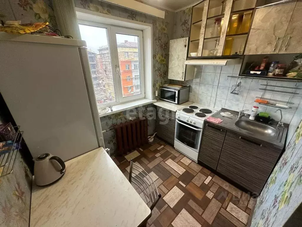 2-к кв. Красноярский край, Норильск Ленинградская ул., 3к2 (42.8 м) - Фото 1