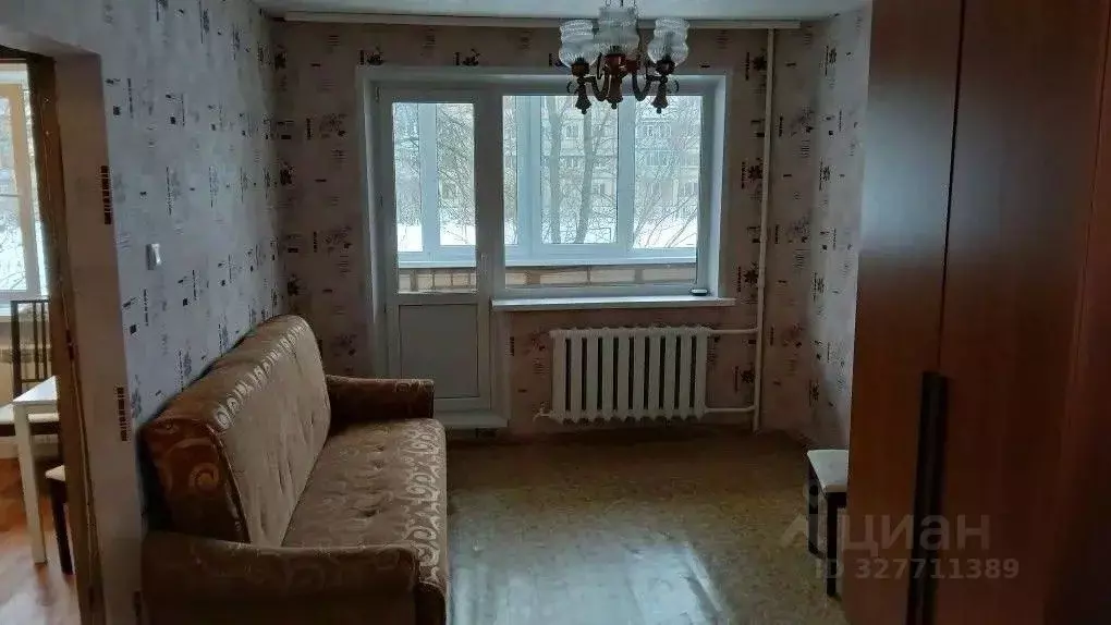 1-к кв. Ивановская область, Иваново ул. Любимова, 12 (30.0 м) - Фото 1