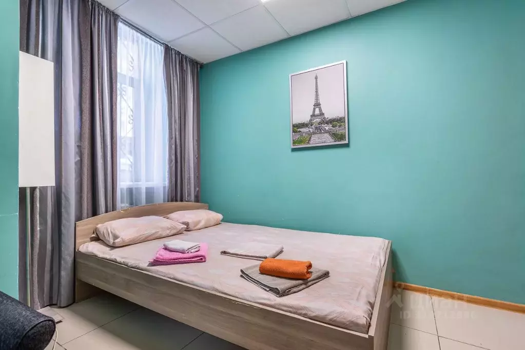 Комната Москва Нагорная ул., 5К1 (10.0 м) - Фото 1