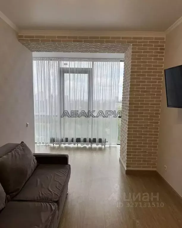 2-к кв. Красноярский край, Красноярск ул. Авиаторов, 24 (45.0 м) - Фото 2