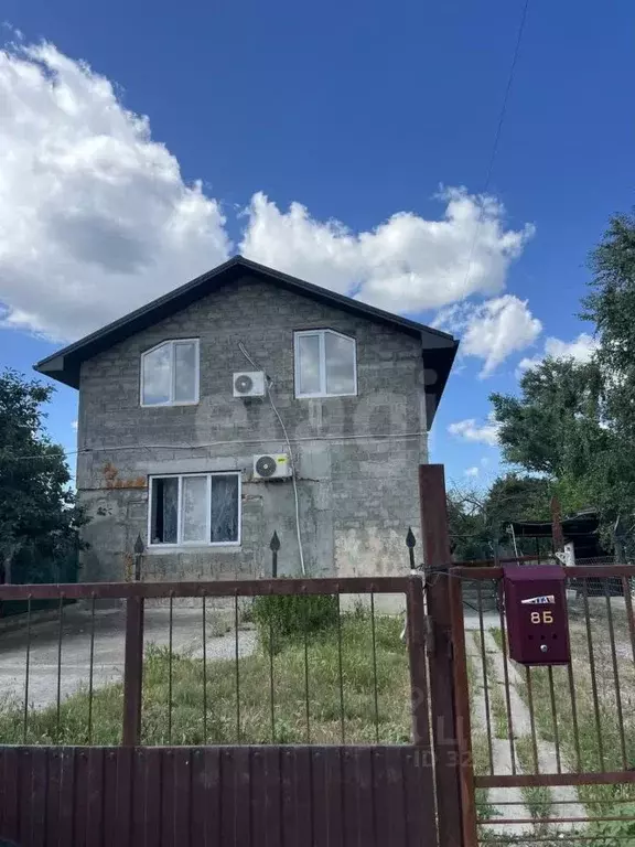 Дом в Краснодарский край, Новороссийск городской округ, Ленинский Путь ... - Фото 1