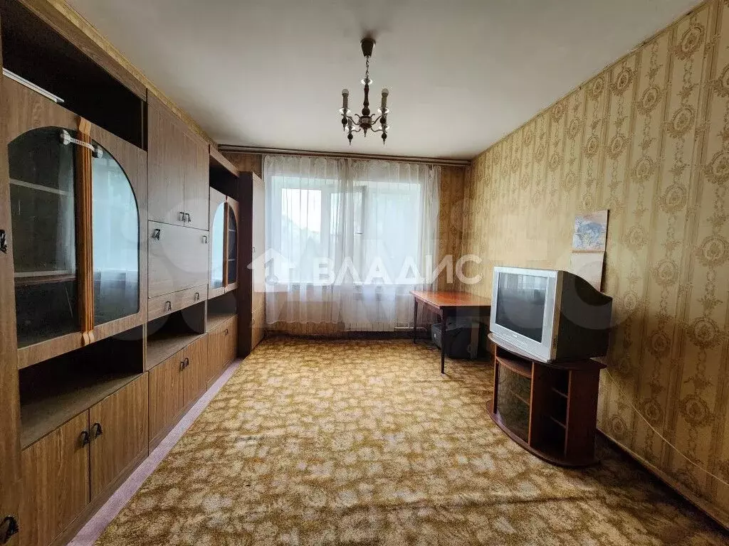 3-к. квартира, 62,6 м, 2/9 эт. - Фото 1