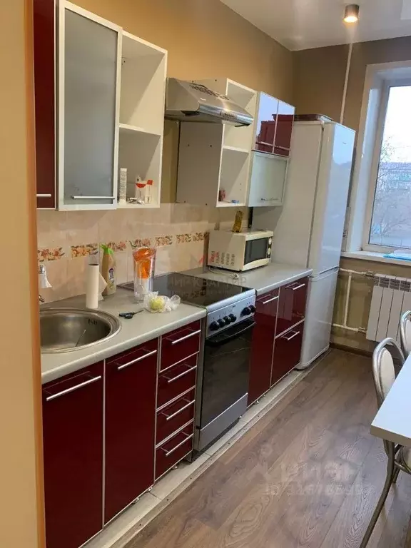 2-к кв. Тыва, Кызыл ул. Кечил-Оола, 9 (55.0 м) - Фото 0