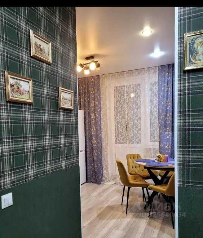 1-к кв. Москва 6-я Радиальная ул., 7/6к1 (37.0 м) - Фото 2