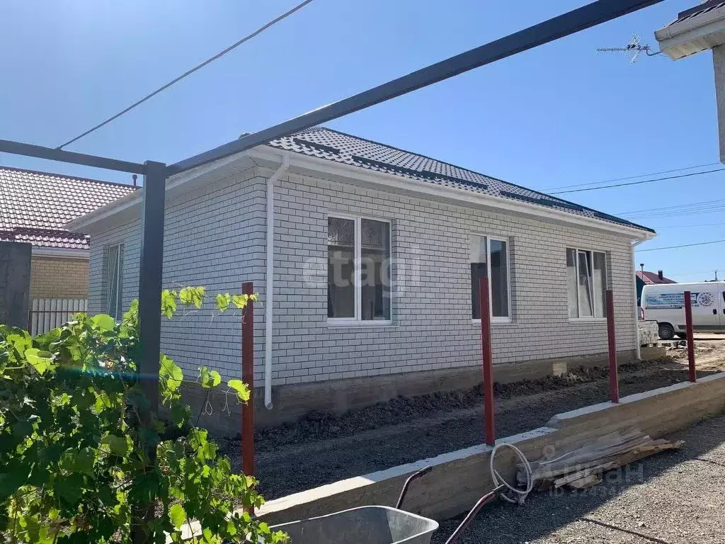 Дом в Краснодарский край, Анапа муниципальный округ, пос. Просторный ... - Фото 1