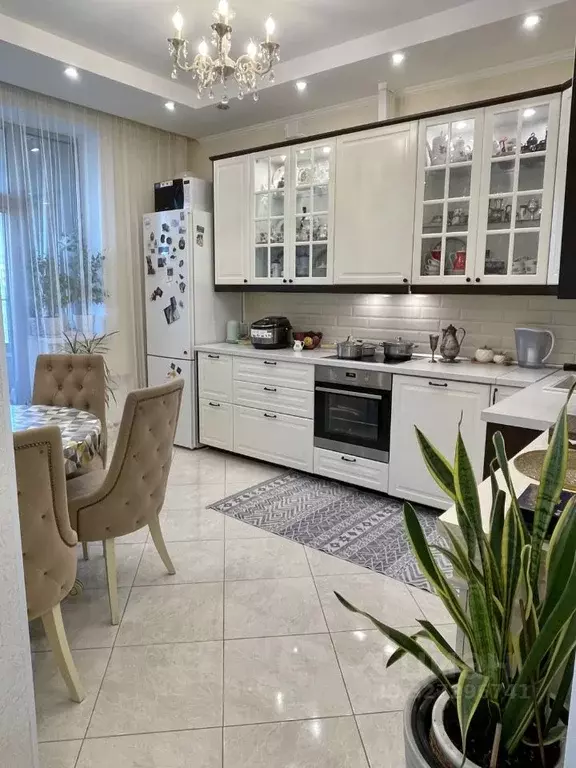 3-к кв. Москва 2-й Грайвороновский проезд, 44к1 (74.2 м) - Фото 1