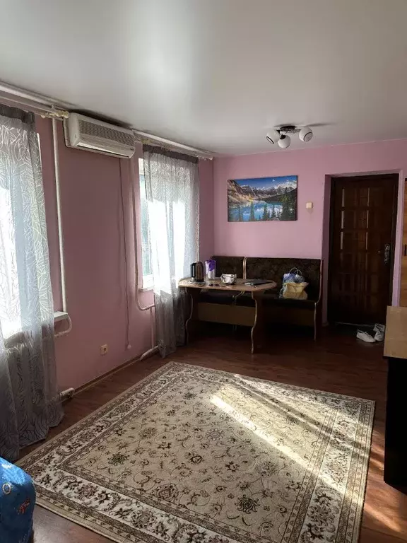 Комната Краснодарский край, Краснодар Хлопчато-бумажный Комбинат мкр, ... - Фото 1