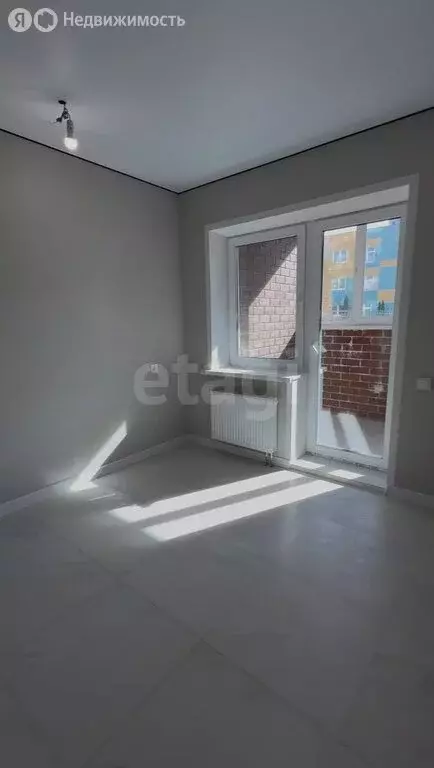 1-комнатная квартира: Калуга, улица Серафима Туликова, 4 (39.4 м) - Фото 1