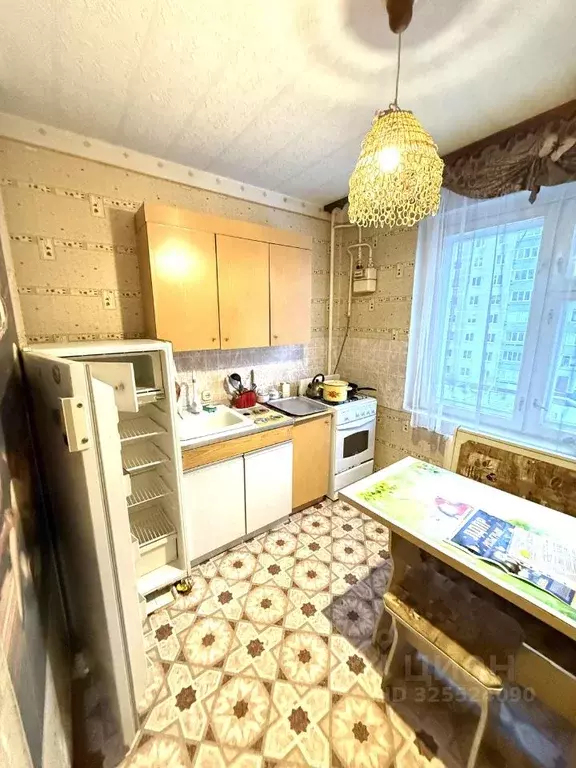 1-к кв. Костромская область, Кострома Давыдовский-3 мкр, 14А (32.0 м) - Фото 1