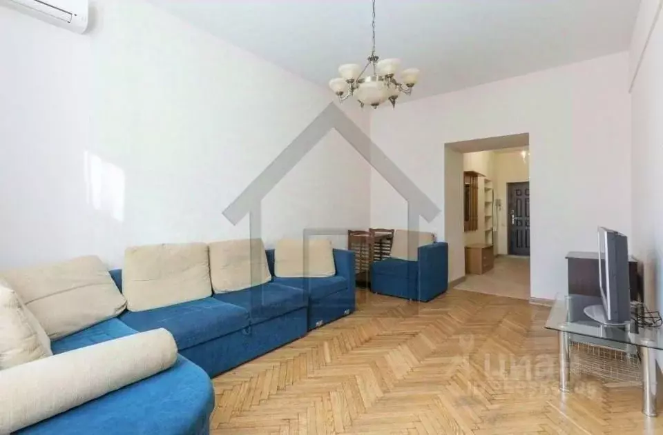 2-к кв. Москва Комсомольский просп., 41 (58.0 м) - Фото 1