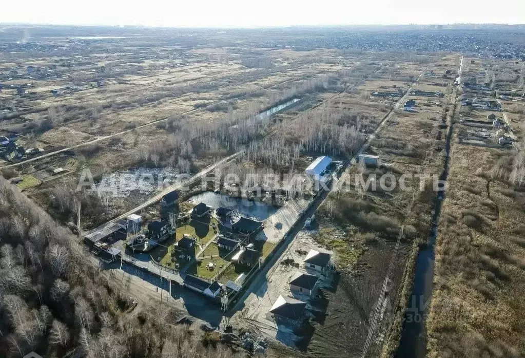 Участок в Тюменская область, Тюмень Садовое товарищество Липовый ... - Фото 0