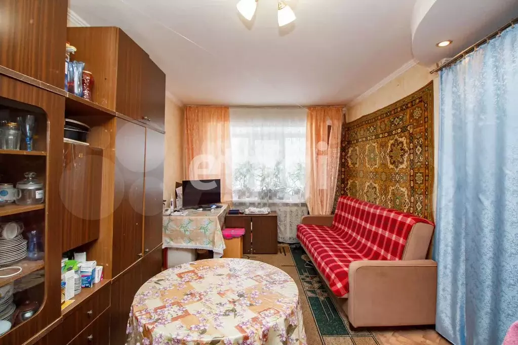 2-к. квартира, 41,6 м, 1/5 эт. - Фото 1