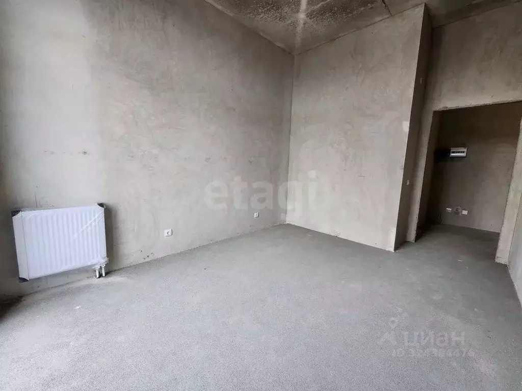 1-к кв. Калининградская область, Гурьевский муниципальный округ, пос. ... - Фото 1