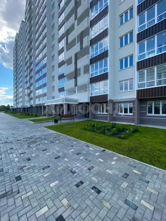 Студия Новосибирская область, Новосибирск ул. Забалуева, 102 (27.6 м) - Фото 0