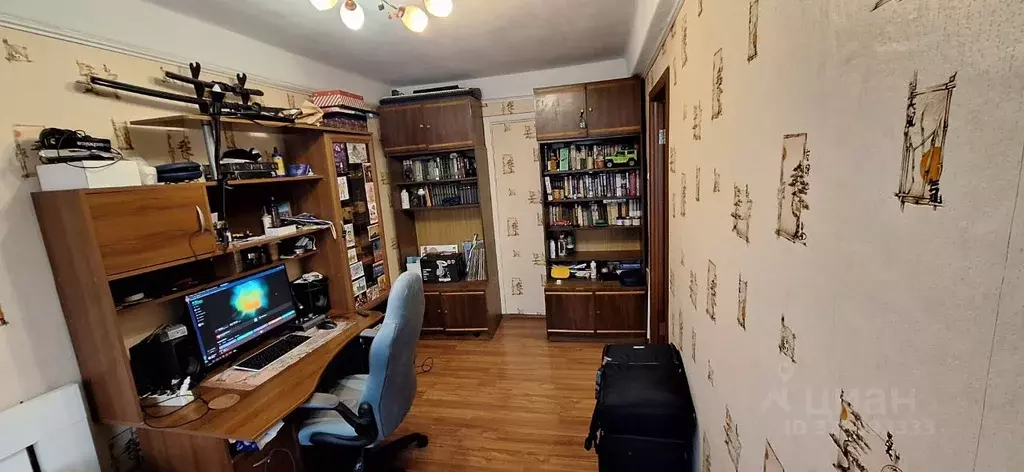 2-к кв. Санкт-Петербург ул. Ленсовета, 16 (44.5 м) - Фото 2