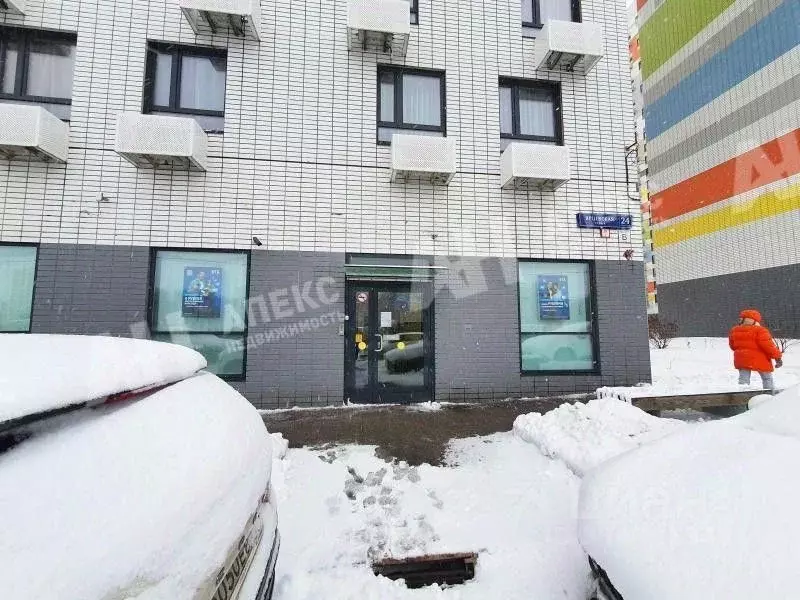 Помещение свободного назначения в Москва Ярцевская ул., 24К2 (263 м) - Фото 2
