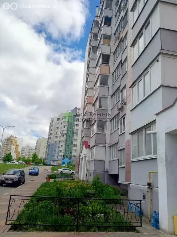 1-комнатная квартира: Белгород, бульвар Юности, 45 (41 м) - Фото 2