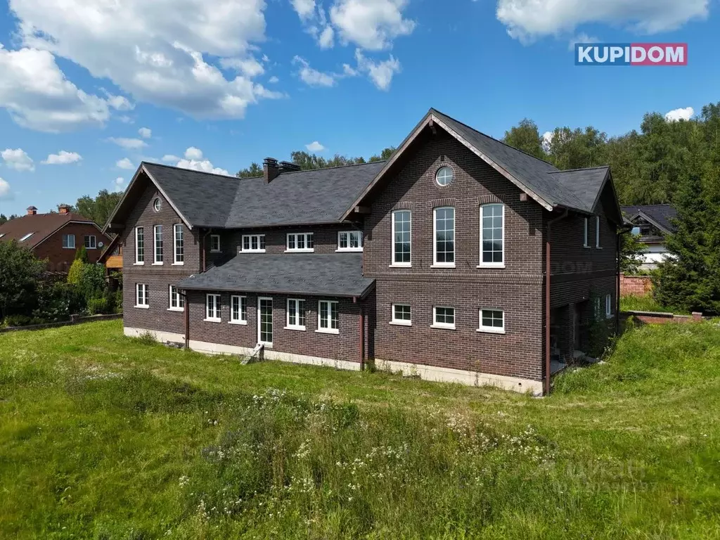 Дом в Калужская область, Жуковский район, Совхоз Победа с/пос, Клесты ... - Фото 1