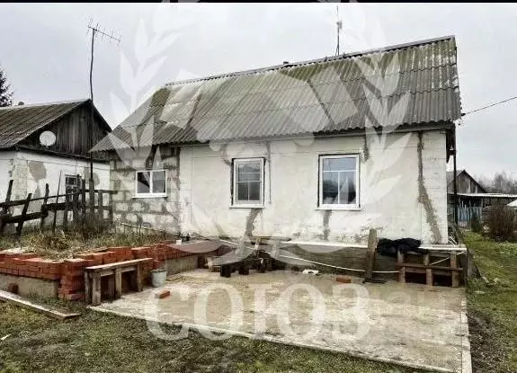 Дом в Тульская область, Суворовский район, Северо-Западное с/пос, д. ... - Фото 2
