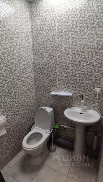 Офис в Новосибирская область, Новосибирск ул. Бородина, 58 (20 м) - Фото 1