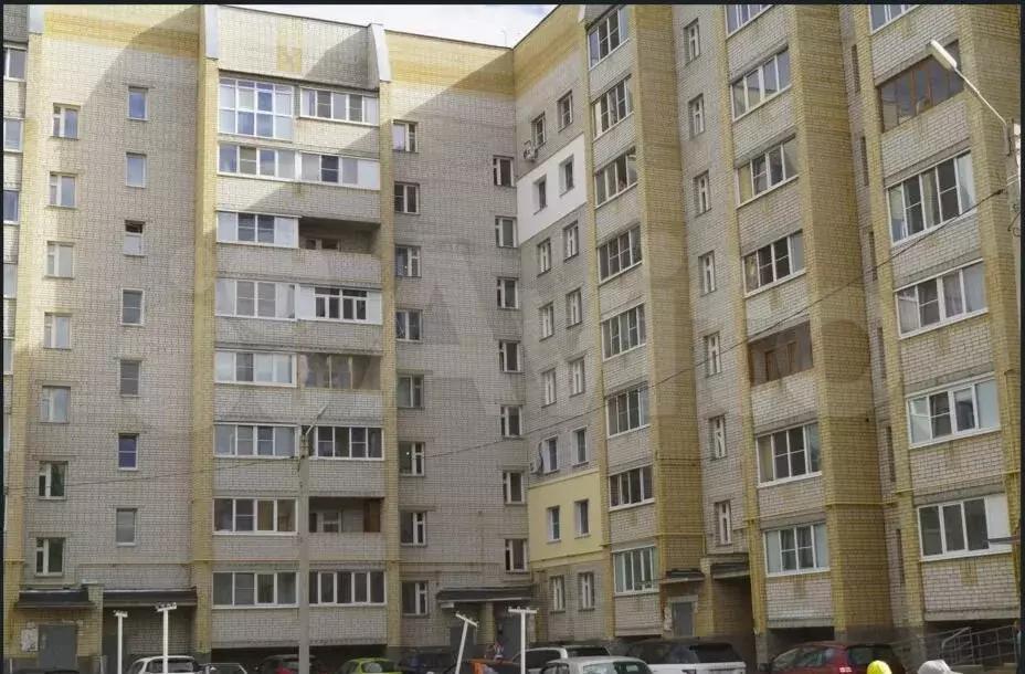 Аукцион: 2-к. квартира, 71,4 м, 4/8 эт. - Фото 1