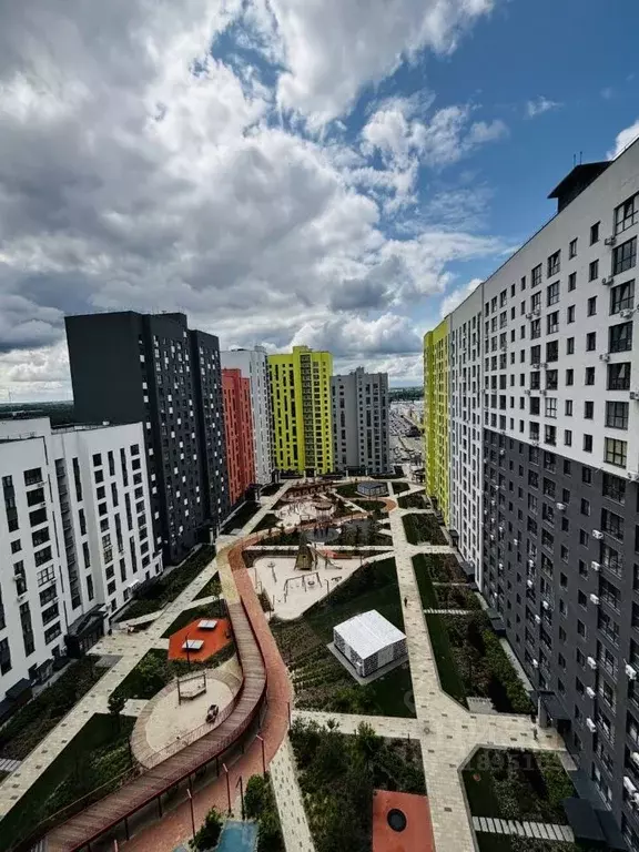 3-к кв. Курская область, Курск ул. Энгельса, 115/5 (90.82 м) - Фото 0