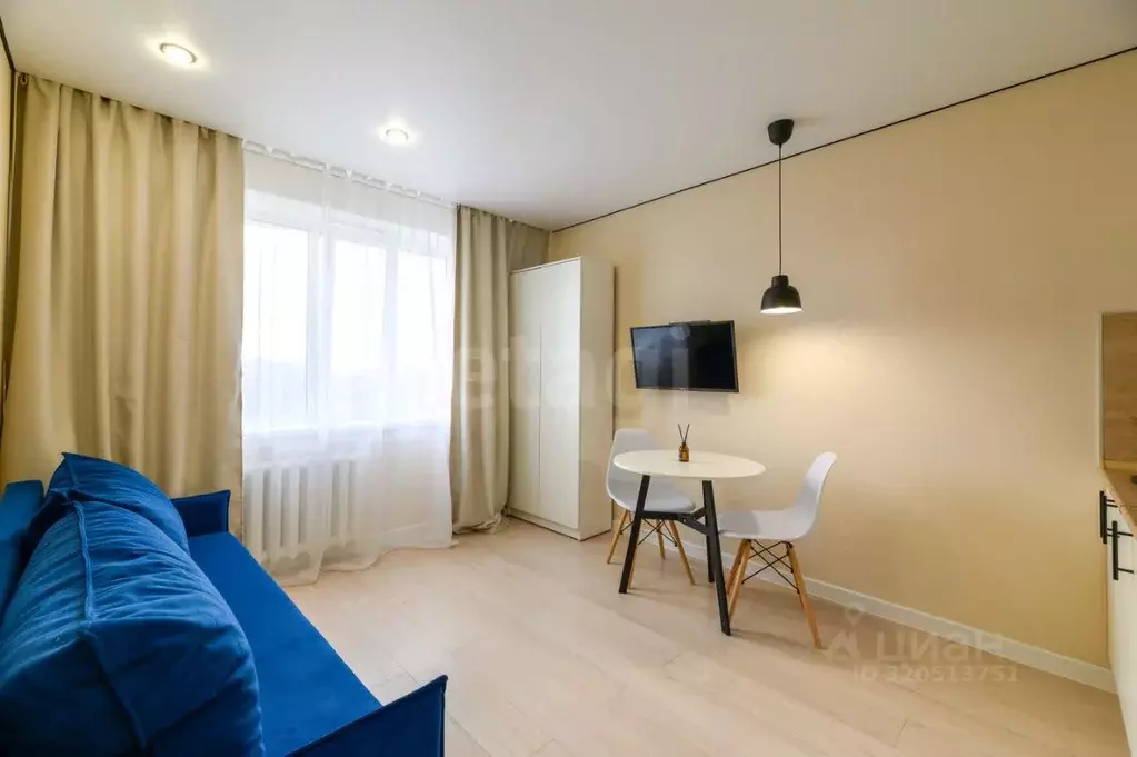 Студия Татарстан, Казань ул. Солидарности, 16 (17.1 м) - Фото 1