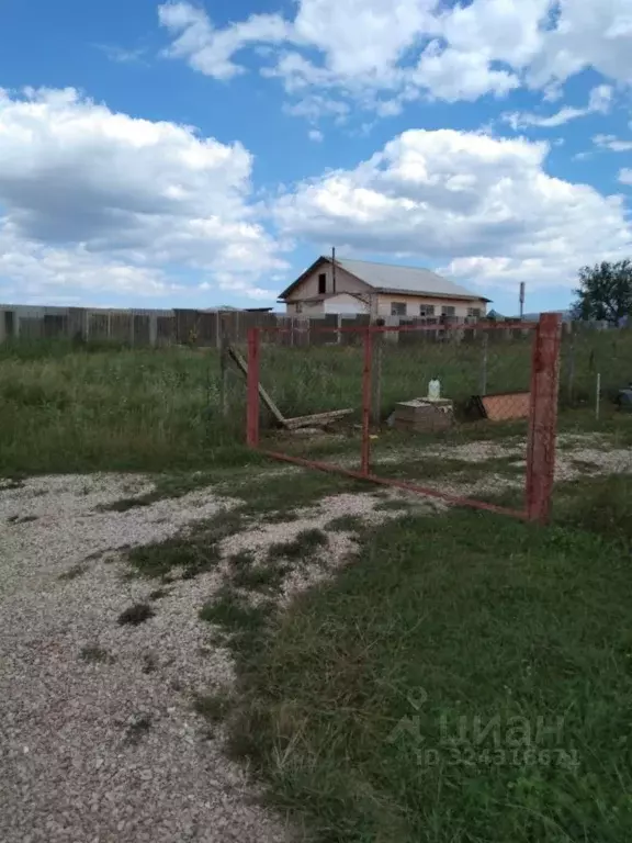 Участок в Крым, Симферопольский район, с. Доброе ул. Узбекистанская ... - Фото 1