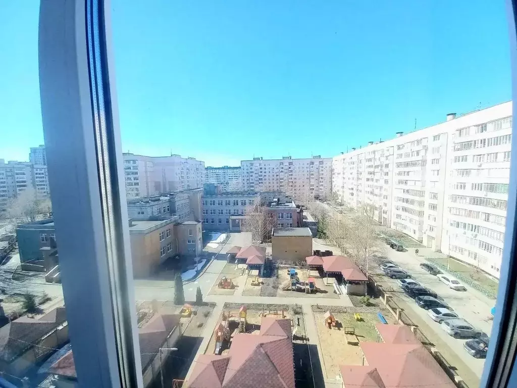 1-к кв. Татарстан, Казань ул. Четаева, 60 (35.0 м) - Фото 1