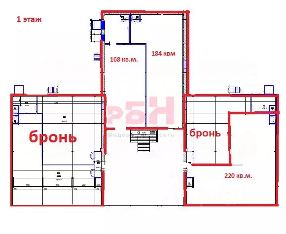 Торговая площадь в Свердловская область, Екатеринбург муниципальное ... - Фото 2