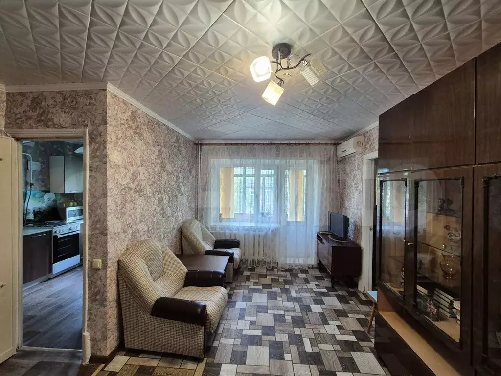2-к. квартира, 45 м, 3/5 эт. - Фото 0