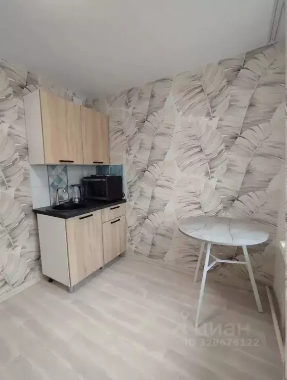 Студия Кировская область, Киров ул. Чернышевского, 8 (17.0 м) - Фото 2