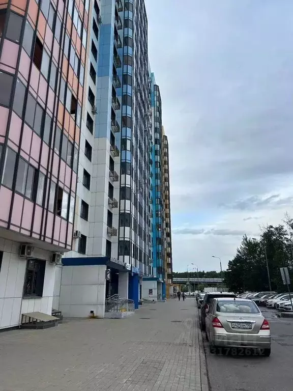 1-к кв. Москва Дмитровское ш., 169к1 (36.0 м) - Фото 1