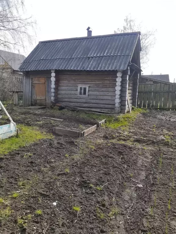 Дом в Пермский край, Нытва ул. Дзержинского, 15 (39 м) - Фото 1