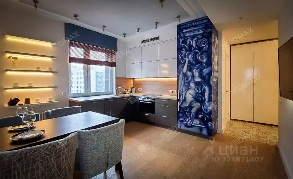 1-к кв. Санкт-Петербург Приморский просп., 52К1 (52.0 м) - Фото 1