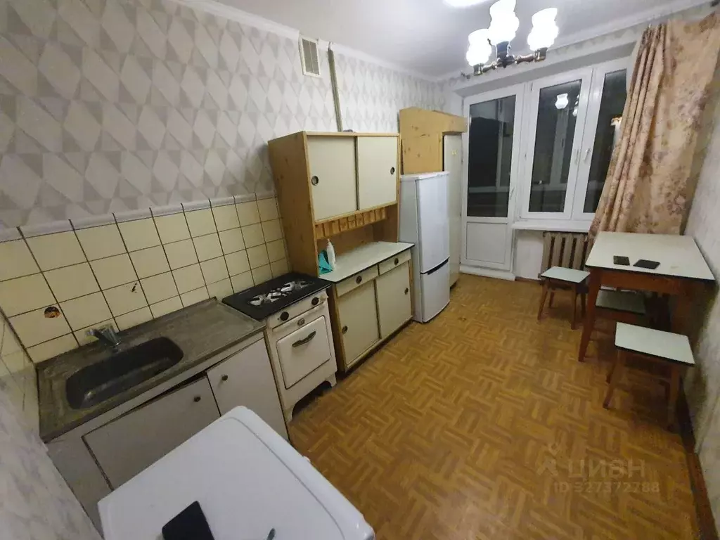 1-к кв. Москва Уральская ул., 5 (34.7 м) - Фото 1