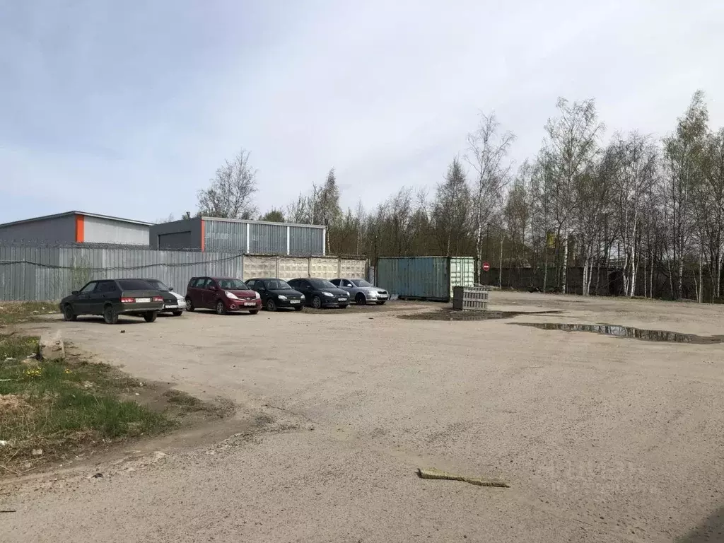 Гараж в Московская область, Солнечногорск городской округ, Дурыкинский ... - Фото 1