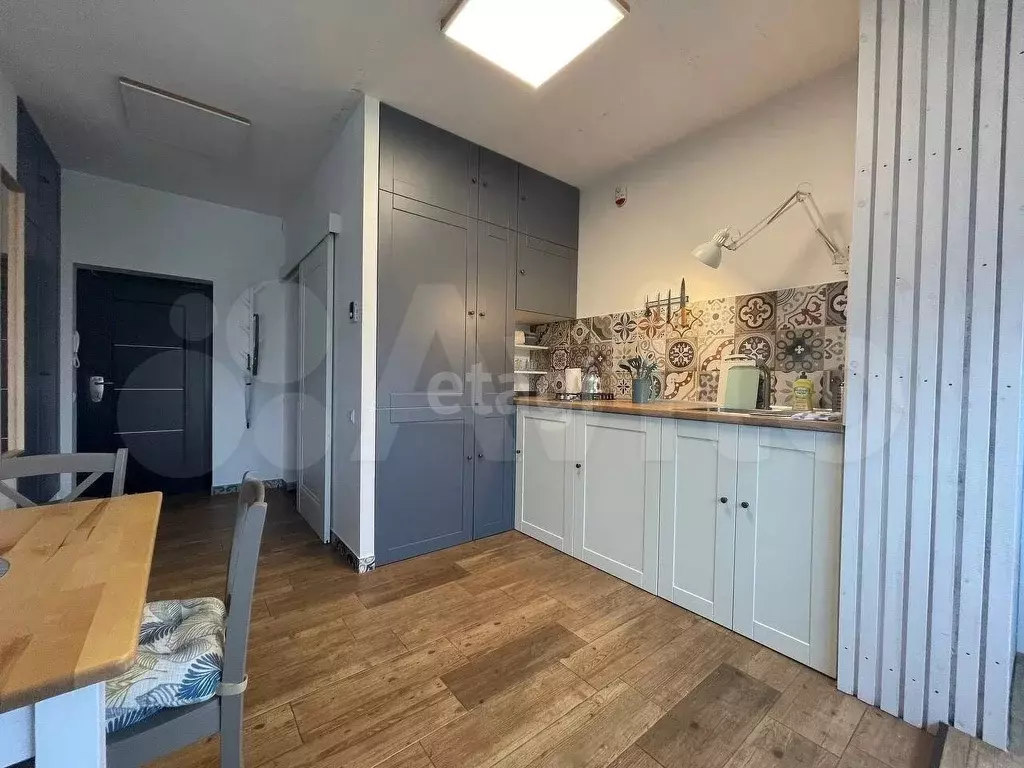 1-к. квартира, 32,5 м, 2/4 эт. - Фото 1
