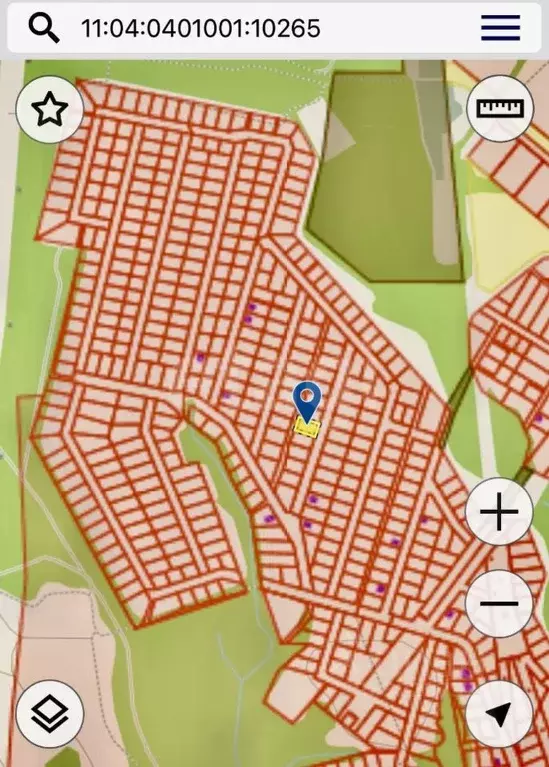 Участок в Коми, Сыктывдинский район, с. Выльгорт  (10.0 сот.) - Фото 2