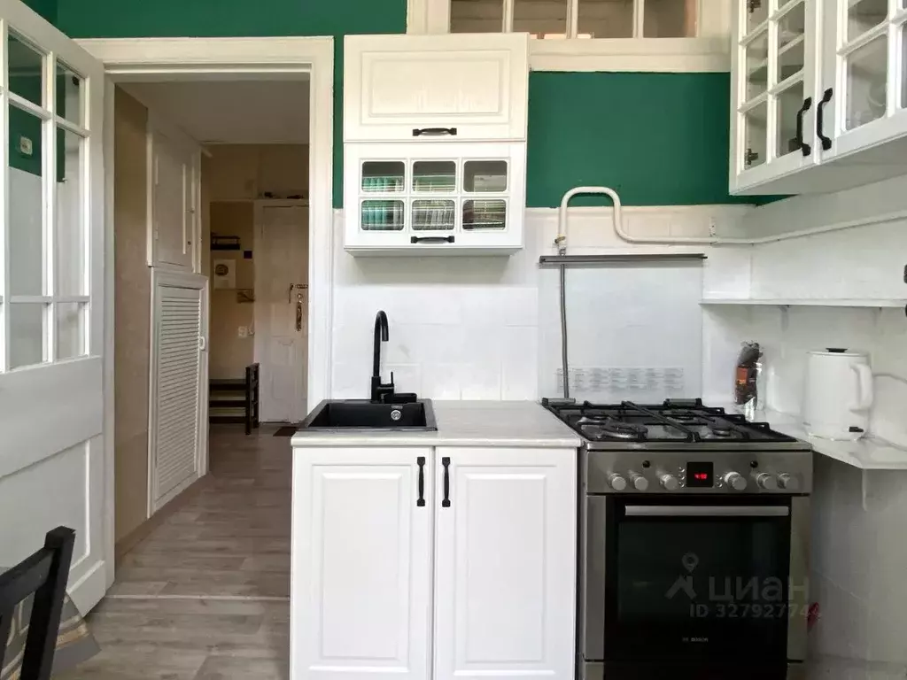 2-к кв. Москва Мытная ул., 25 (60.0 м) - Фото 2