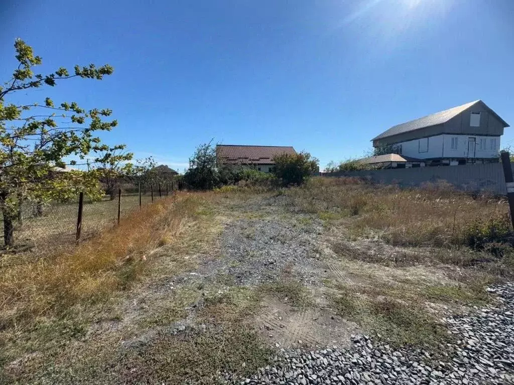 Участок в Ростовская область, Аксайский район, Ольгинское с/пос, ... - Фото 2