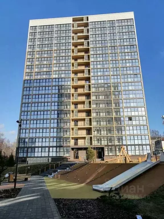 2-к кв. Кировская область, Киров Нагорная ул., 14 (40.8 м) - Фото 0