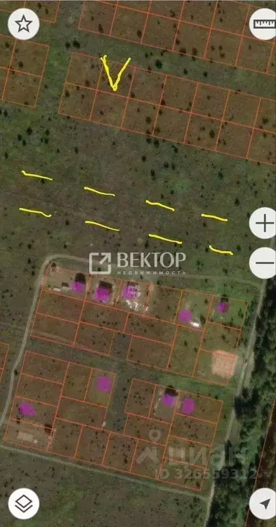 Участок в Костромская область, Кострома Первый кп,  (10.0 сот.) - Фото 1